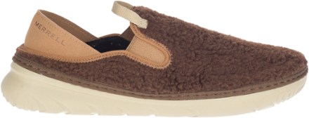 Merrell Hut Moc Cozy Shoes - Men's 0