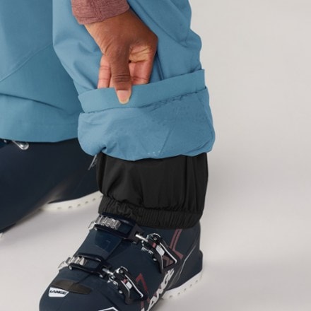 Flylow Foxy Insulated Bib Snow Pants - Women's 8