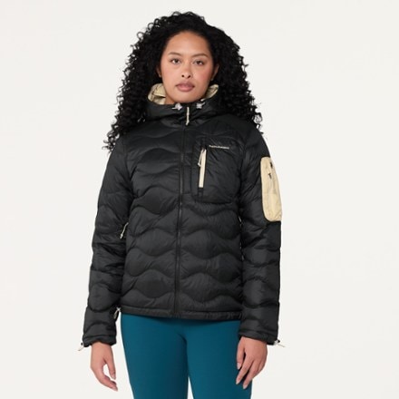 Peak Performance Helium Utility Down Hood Jacket - Women's 1