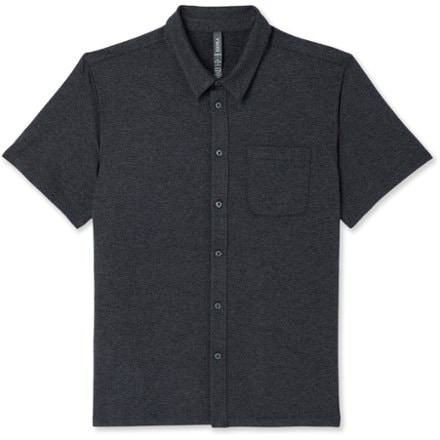 Vuori Short-Sleeve Ponto Button-Down Shirt - Men's 0