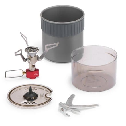 MSR PocketRocket 2 Mini Stove Kit 5