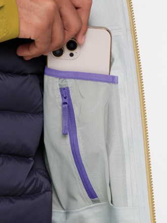 Arc'teryx Sabre AR Jacket - Men's 8