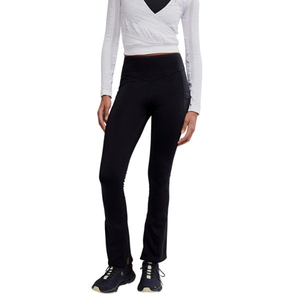 On Body Image of color Black