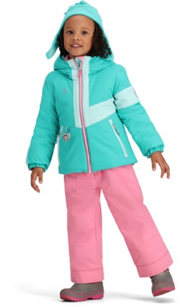 Obermeyer Livia Insulated Jacket - Toddler Girls' 1