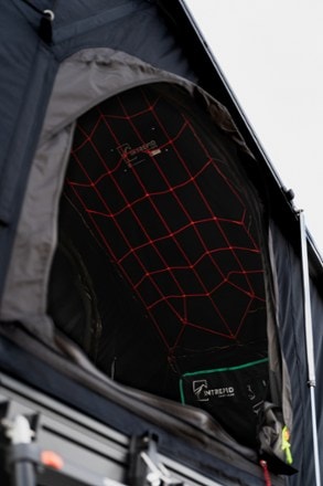 Intrepid Camp Gear Cargo Net Storage System 6