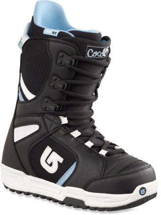 women's burton coco snowboard boots