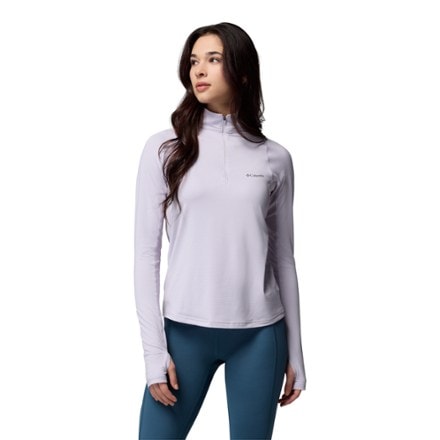 Columbia Weekend Ascent Half-Zip Pullover - Women's 3