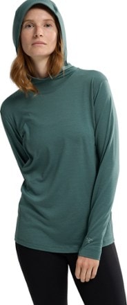 Arc'teryx Lana Merino Wool Hoodie - Women's 1