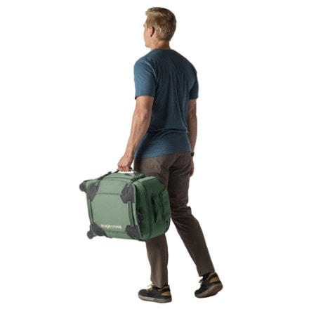 Eagle Creek Gear Warrior XE 4-Wheel Carry-On Luggage 8