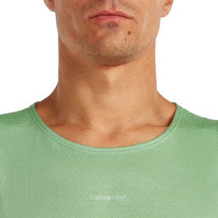 Icebreaker Merino 125 Cool-Lite Speed Tank Top - Men's 5
