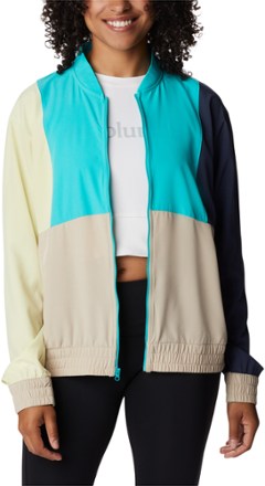 Columbia Hike Full-Zip Jacket - Women's 5