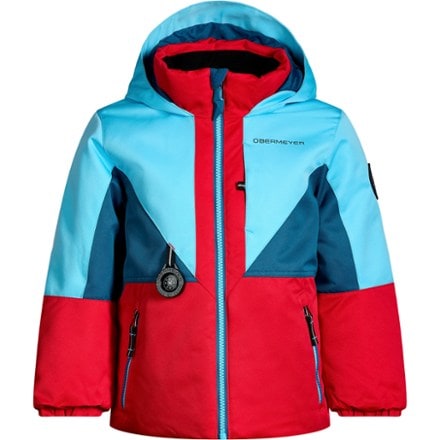 Obermeyer Altair Insulated Jacket - Toddlers'/Kids' 0