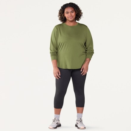 REI Co-op Active Pursuits Long-Sleeve T-Shirt - Women's 6