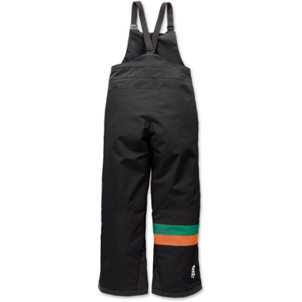 Town Hall Outdoor Co Mountain Town Winter Bib Snow Pants - Kids' 1