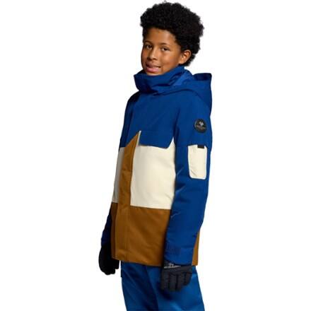 Obermeyer Axel Insulated Jacket - Boys' 5