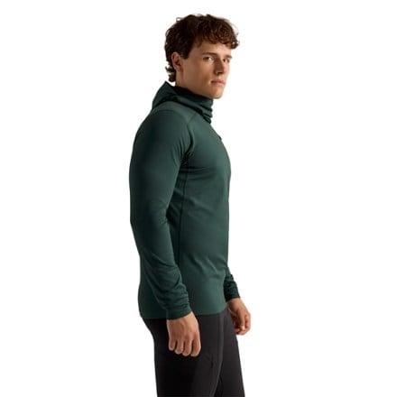 Arc'teryx Rho LT Base Layer Hoody - Men's 4