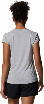 Mountain Hardwear Mighty Stripe Shirt - Women's 1