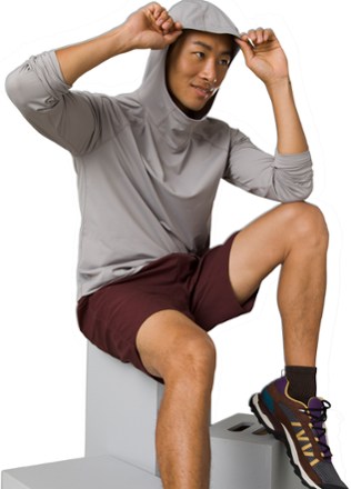 prAna Lost Sol Hoodie - Men's 4