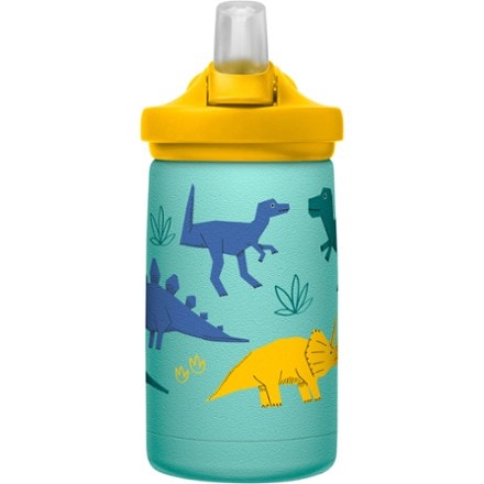 CamelBak Kids' Eddy+ Insulated Stainless-Steel Water Bottle - 12 fl. oz. 3