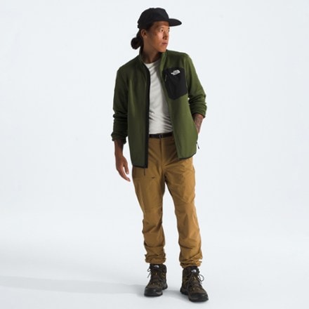 The North Face Crest Full-Zip Jacket - Men's 2