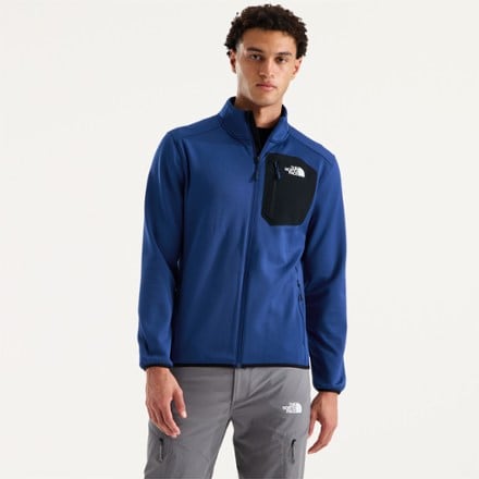 The North Face Crest Full-Zip Jacket - Men's 0