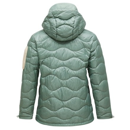 Peak Performance Helium Utility Down Hood Jacket - Women's 1
