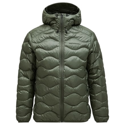 Peak Performance Helium Down Hood Jacket - Men's 0