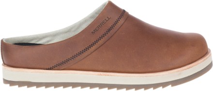 merrell juno clog leather