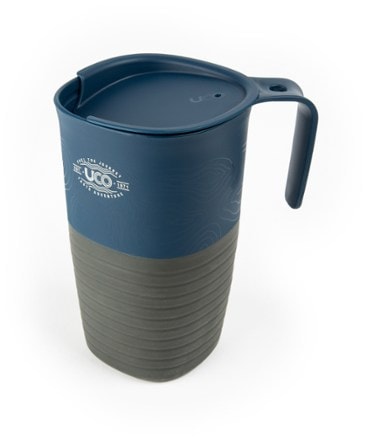 Hill Country Essentials 12 oz Foam To Go Cups with Lids