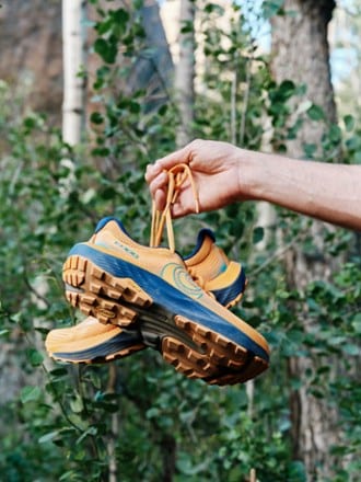 Topo Athletic Ultraventure 5 Trail-Running Shoes - Men's 6