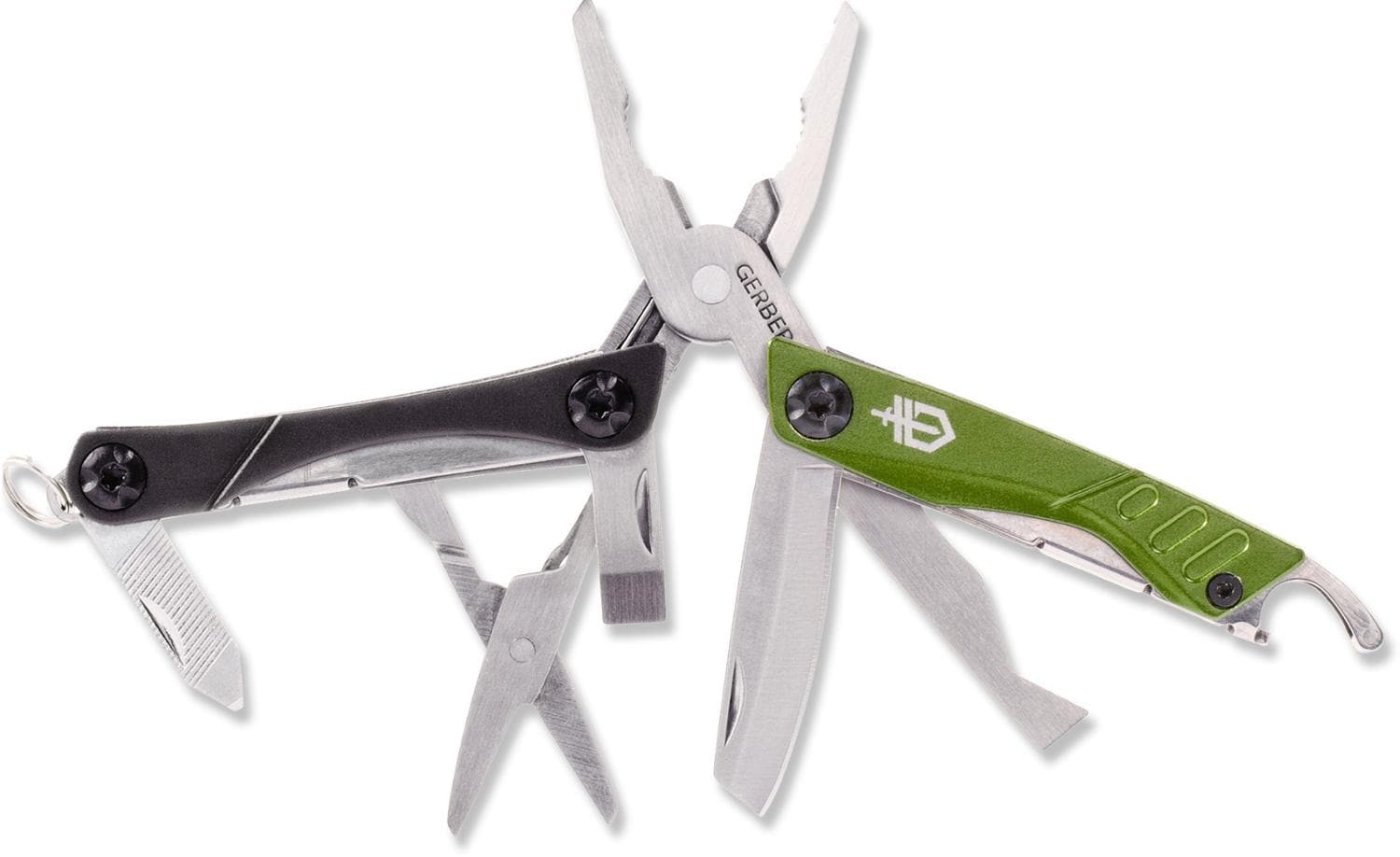Dime Keychain Multi-tool