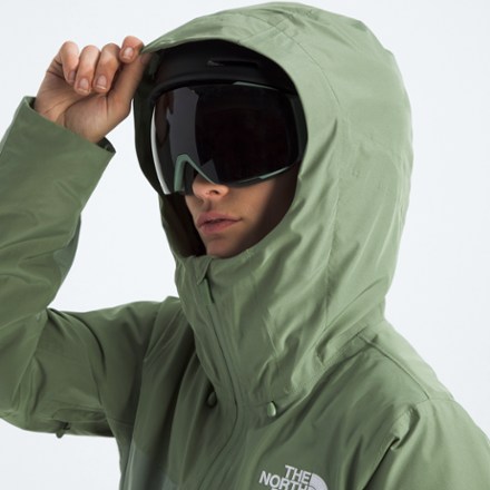 The North Face ThermoBall Snow Triclimate 3-in-1 Jacket- Women's 7