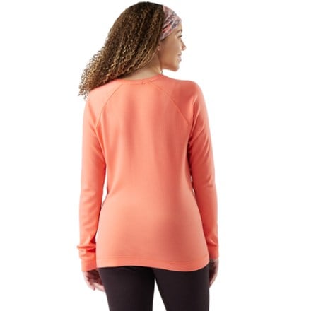 Smartwool Classic Thermal Merino Crew Base Layer Top - Women's 2