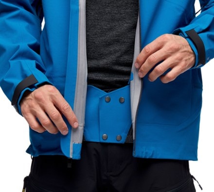 Black Diamond Recon Stretch Ski Shell Jacket - Men's 6