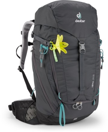 deuter hiking carrier