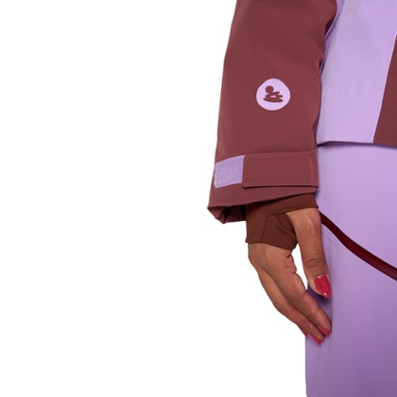 SENIQ Slopestar Insulated Ski Jacket - Women's 7