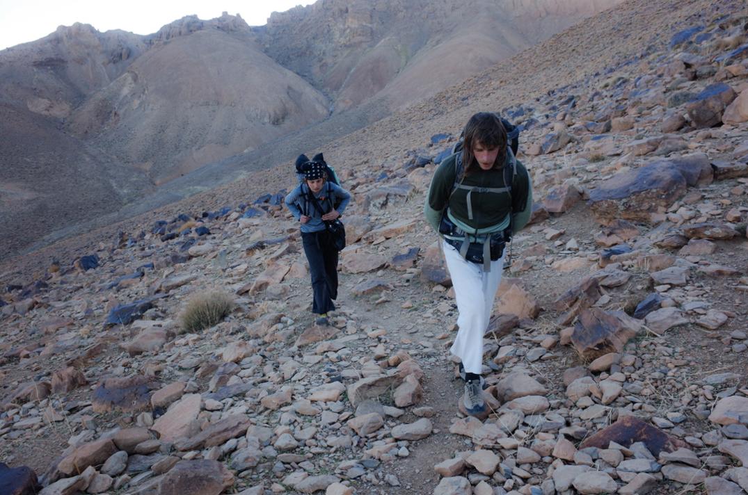 Location Image for 200 Descender Long-Sleeve Zip Hoodie - Men's