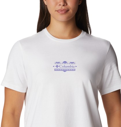 Columbia Boundless Beauty T-Shirt - Women's 3