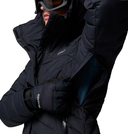 Columbia Lay D Down Jacket - Women's 8