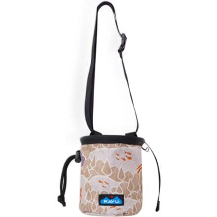 KAVU Peak Seeker Chalk Bag - Graphic 0