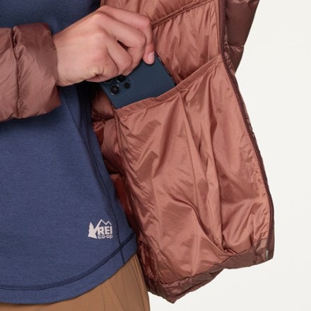 REI Co-op 650 Down Jacket - Women's 4