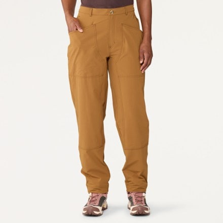 Hikerkind 8-Pocket Pants - Women's 1