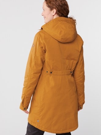 Fjallraven Kiruna Padded Insulated Parka - Women's 2