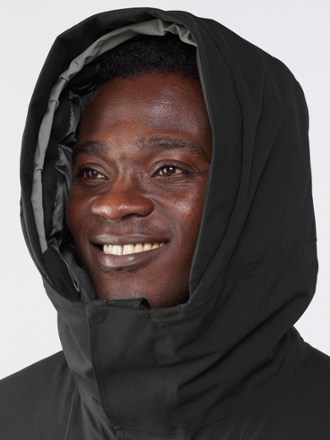 Houdini Fall In Insulated Parka - Men's 4