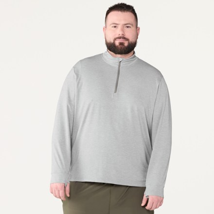 REI Co-op Active Pursuits Long-Sleeve Quarter-Zip Pullover - Men's 2