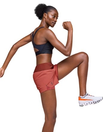 On 3" Running Shorts - Women's 3
