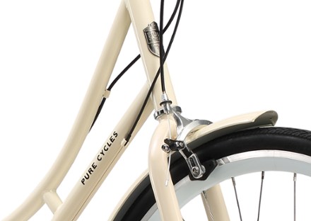 Pure Cycles Step-Through Classic Women's Bike 8