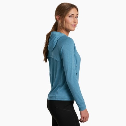 KUHL Inspira Full-Zip Hoody - Women's 2