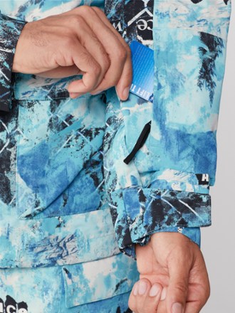 The North Face Printed Dragline Jacket - Men's 6