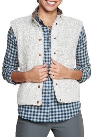 champion row sherpa vest